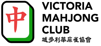 Victoria Mahjong Club Logo