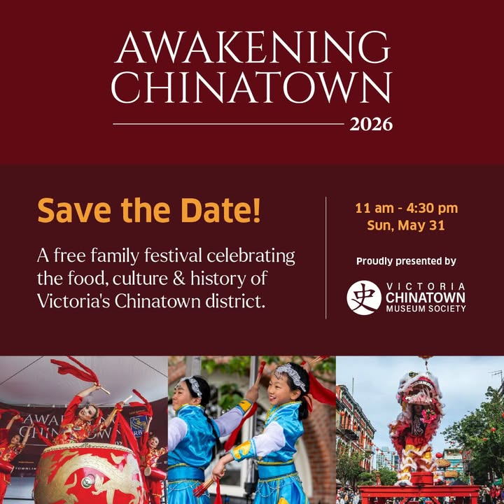 Awakening Chinatown 2026